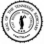 Seal of the Tennessee Judiciary